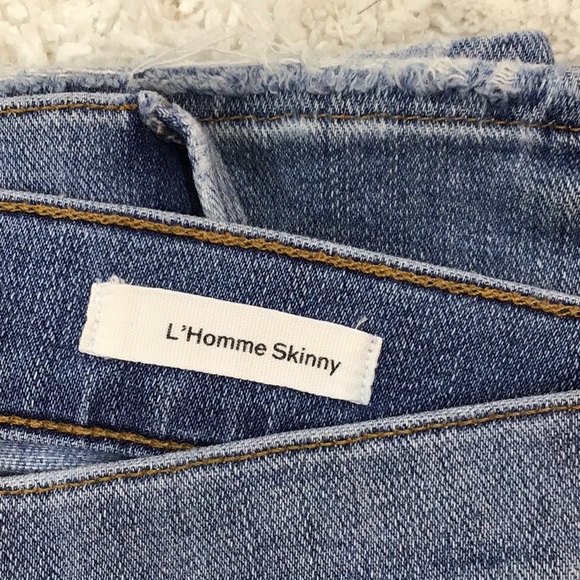 Frame L’homme skinny jeans 30 - Picture 3 of 12